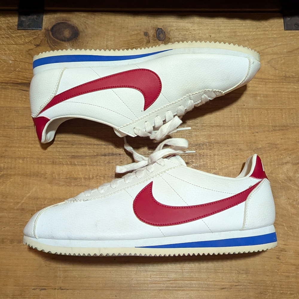 Nike Classic CORTEZ *Forrest Gump* 11.5